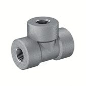 耐压碳钢内丝三通 NPT Female 118P450