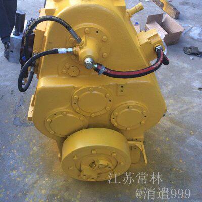 常林装载机配件 铲车配件 ZLM933变速箱多路阀 变矩器