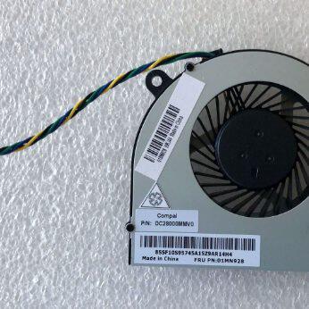 01mn928 联想一体机 X1 散热器 风扇 00xd128