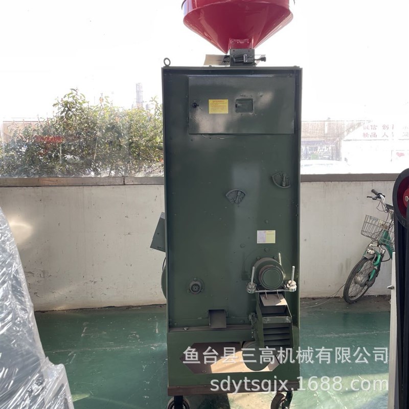 【厂家】SB50组合碾米机稻谷胶辊砻谷净谷脱壳大米设备