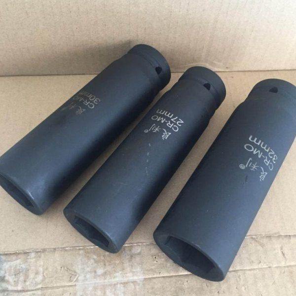 1/2寸加长小风炮套筒重型加厚气动电动扳手木工套筒大飞34 36 38,五金/工具,6角长套筒,淘宝优惠券,粉丝福利购,淘宝优惠卷