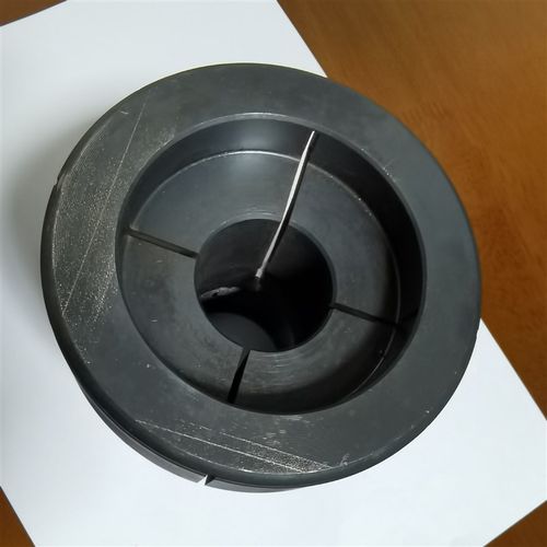 640半精磨夹头140大《整体热处理》