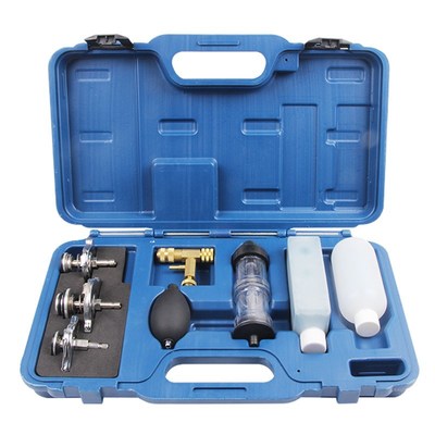 汽车燃气检漏仪套件CO2检漏仪 燃气检测工具 汽修工具