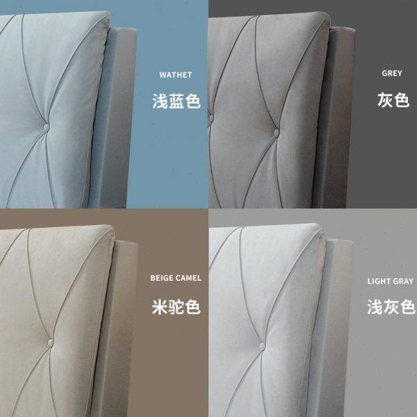 6S加厚床头套软包全包木床头床头罩套2022新款欧式靠垫靠背罩,居家布艺,床头罩,淘宝优惠券,粉丝福利购,淘宝优惠卷