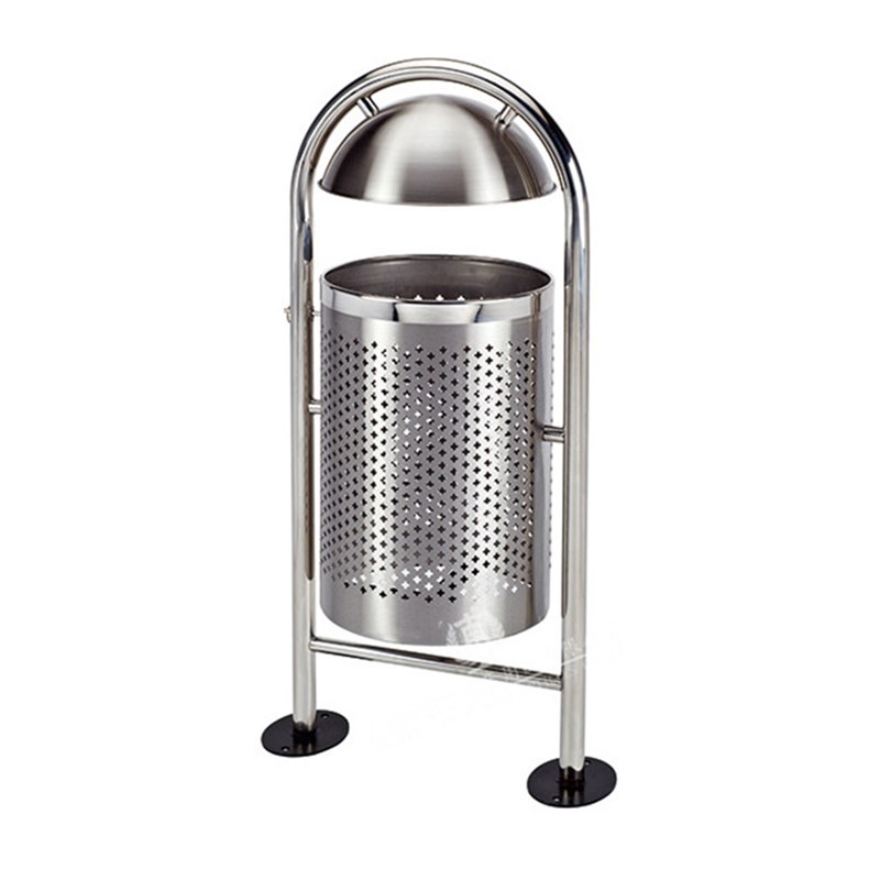 南方外围户外多彩果皮箱GPX-102游乐场户外分类桶垃圾桶公园