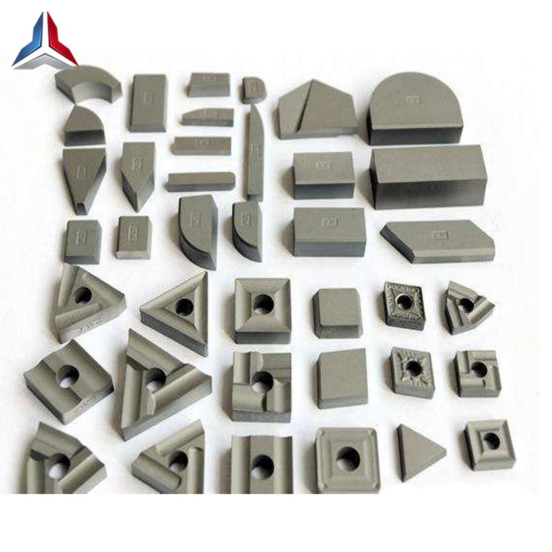(生产)钨钢 碳化钨 碳化钴 碳化铌 套筒 硬质合金 YG6A焊接刀片