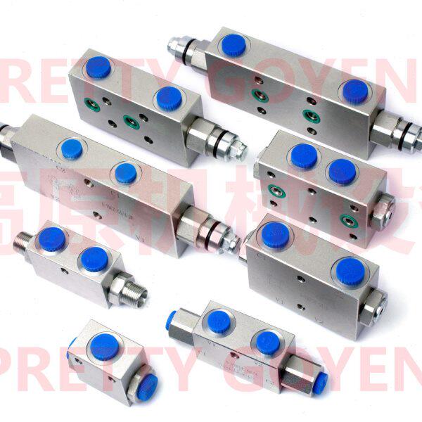 管式溢流阀VMP-G3/8-G VMP-G1/2-G VMP-G3/4-G VAU-G1/4 VAU-G3/8