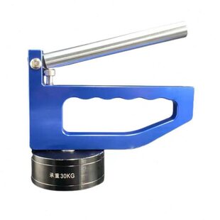 便携式取料器手提强力磁铁吸盘激光切割手持起重器钢板模具搬运