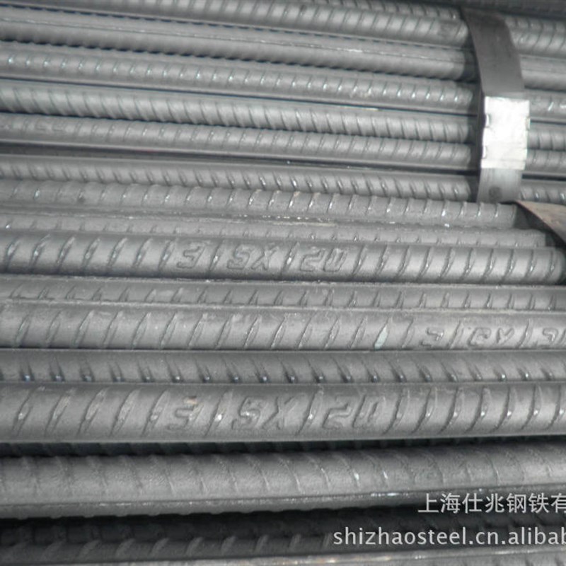 HRB400E三级抗震钢 抗震三级钢筋 螺纹钢检测样品