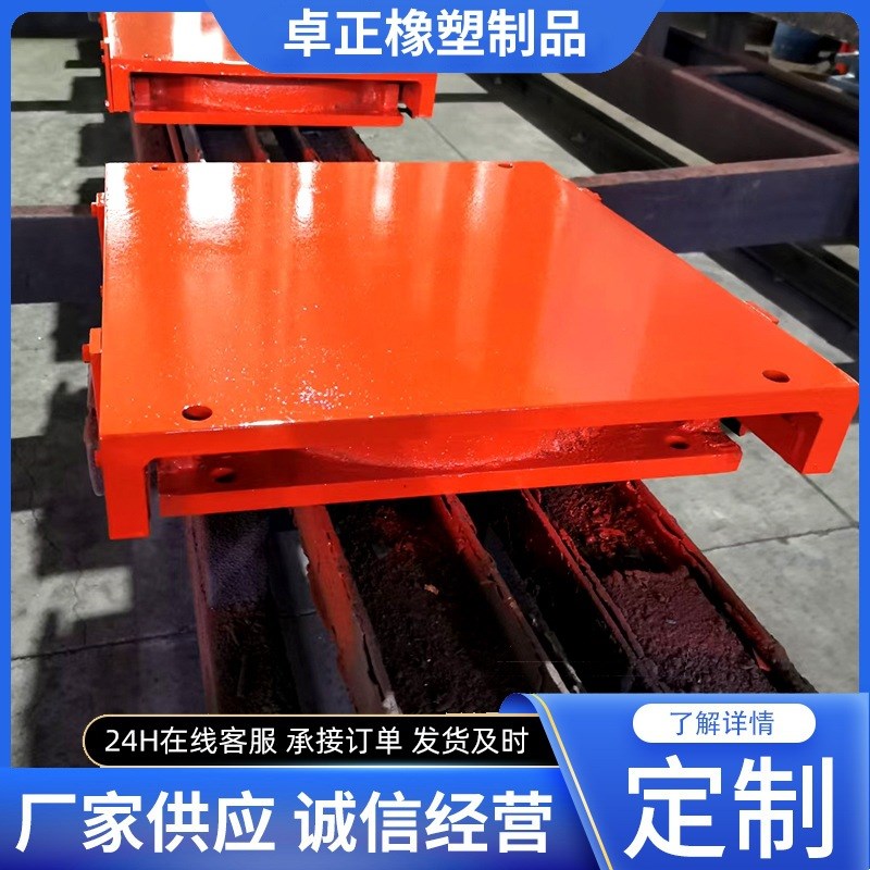 现货供应 公路桥梁盆式橡胶支座 钢构件 滑动支座 固定铰支座