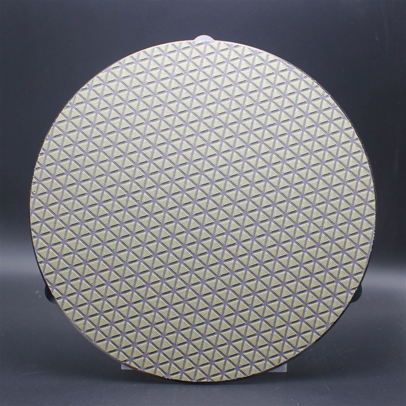 液态金属硬质合金复合材料陶瓷玻璃打磨金刚石树脂金相磨盘