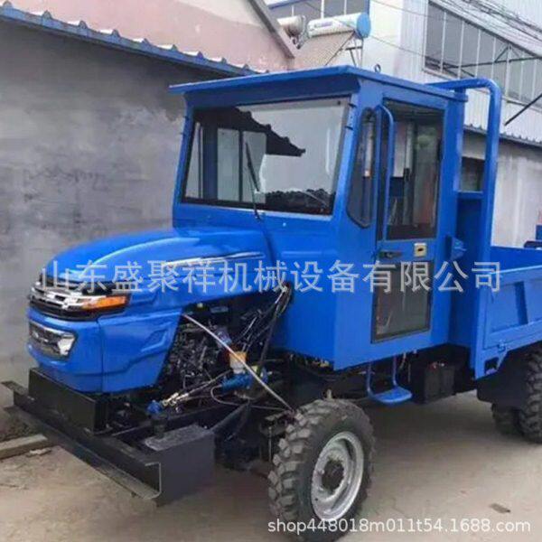 现货供应四驱四轮车 爬山虎四轮车 厂家现货农用柴油四不像