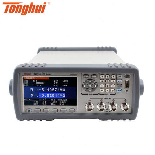 同惠TH2830电桥仪计数功能200kHz 10档分选 LCR数字电桥