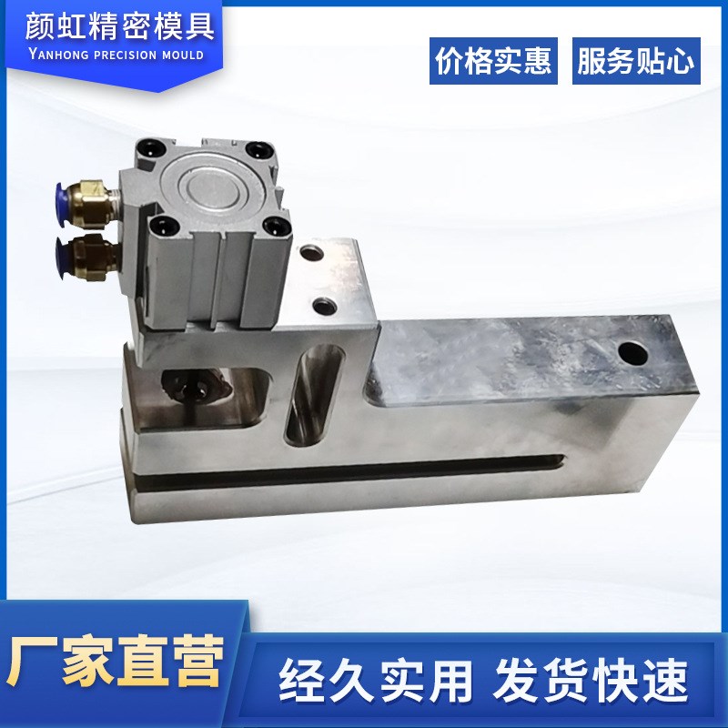 制袋机薄膜圆孔机械 塑料胶袋全自动打孔机 单用易撕口气动冲孔器