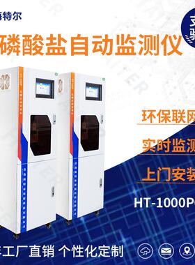 正磷酸盐自动监测仪水质正磷酸盐在线分析仪HT-1000Po4