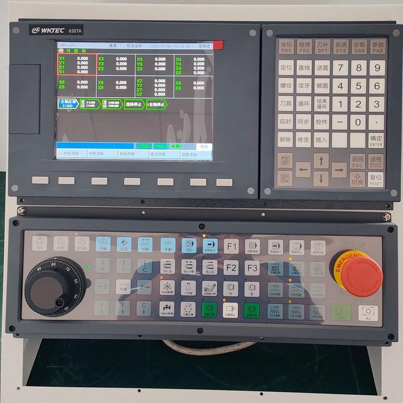 c数控系统自动化数控系统中文编程无须G代码两三轴非标改造套装