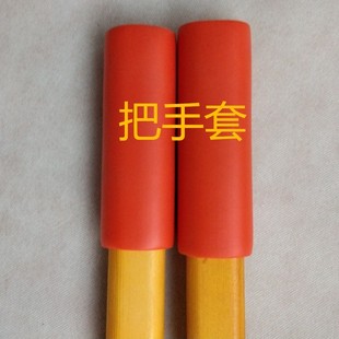 高跷儿童幼儿园小学生木质踩高跷 实木成人传统高跷长柄手扶高跷