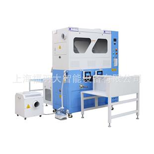 紧凑型四口自动定克重充绒机压胶格羽绒服又均匀又准确