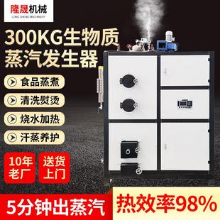 0.2T-0.T生物质蒸汽发生器蒸食品豆腐全自动质颗粒锅炉高产节能