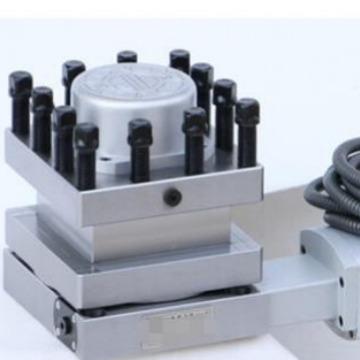 四工位电动刀架上海海起供应液压刀塔机床刀架涡轮涡杆线等配件