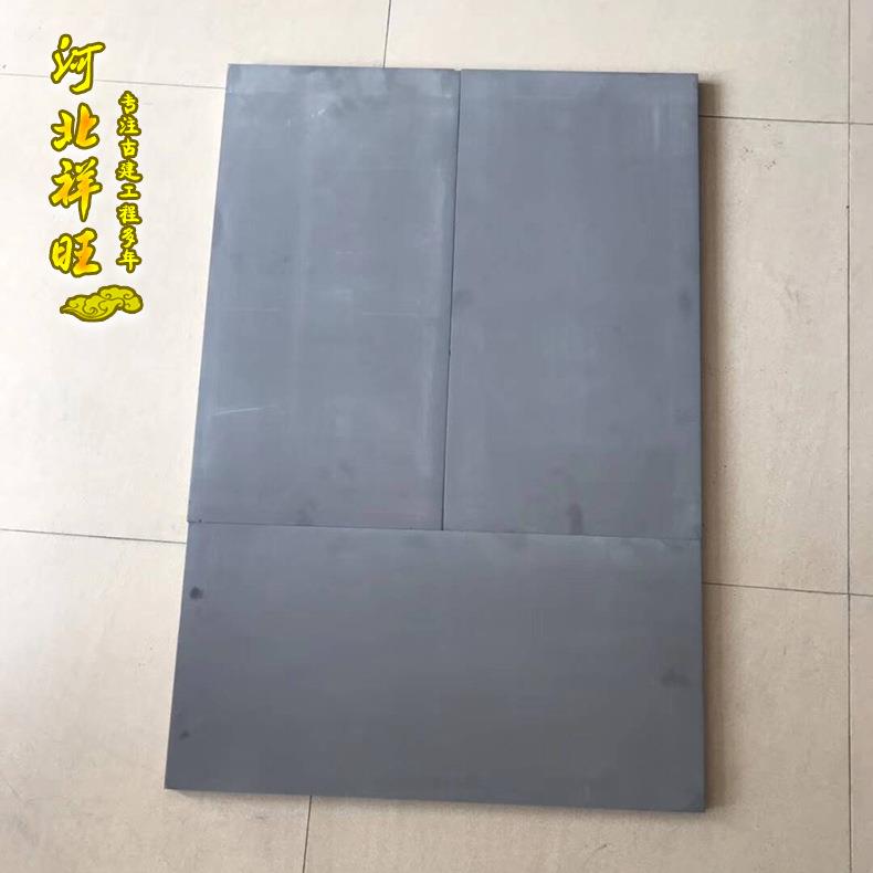 生产仿青色黑色古建青砖外墙仿古青砖青瓦文化面砖铺地砖