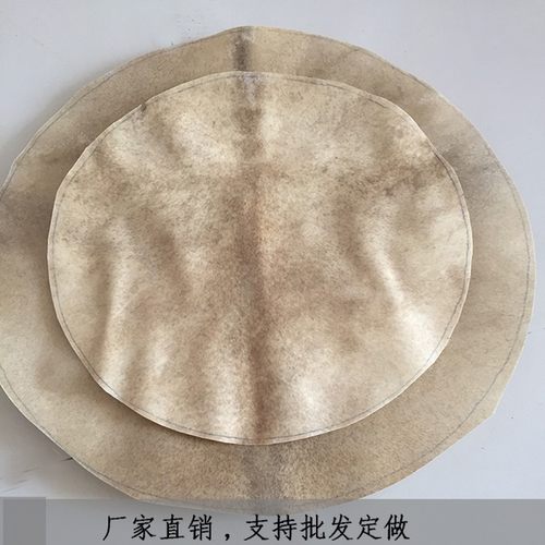 非洲鼓脊背皮准专业12寸14寸非洲手鼓原产老山羊T皮专卖及鼓皮更