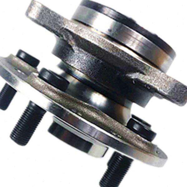 沃尔沃新款XC60S40S60S80LXC90V40V60前轮轮毂轴承轮轴头原装内径