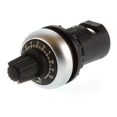 M22-R10K/R1K/R4K7/R47K/R100K/R470K 伊顿EATON 电位器 PA6-GF30