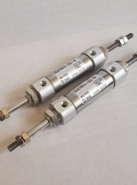 SCM迷你气缸双出CDJ2WB16-15Z-B  CDJ2WB12-30Z-B CDJ2WB16-30Z-B