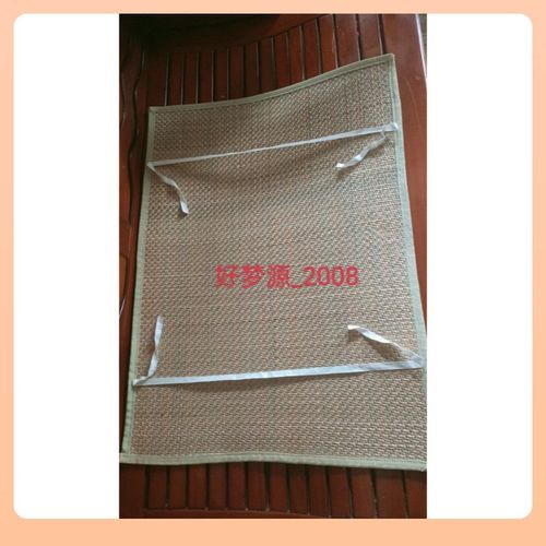 TUF4特卖马兰草席 台湾席 夏日凉席特细马兰草枕头席折叠软席