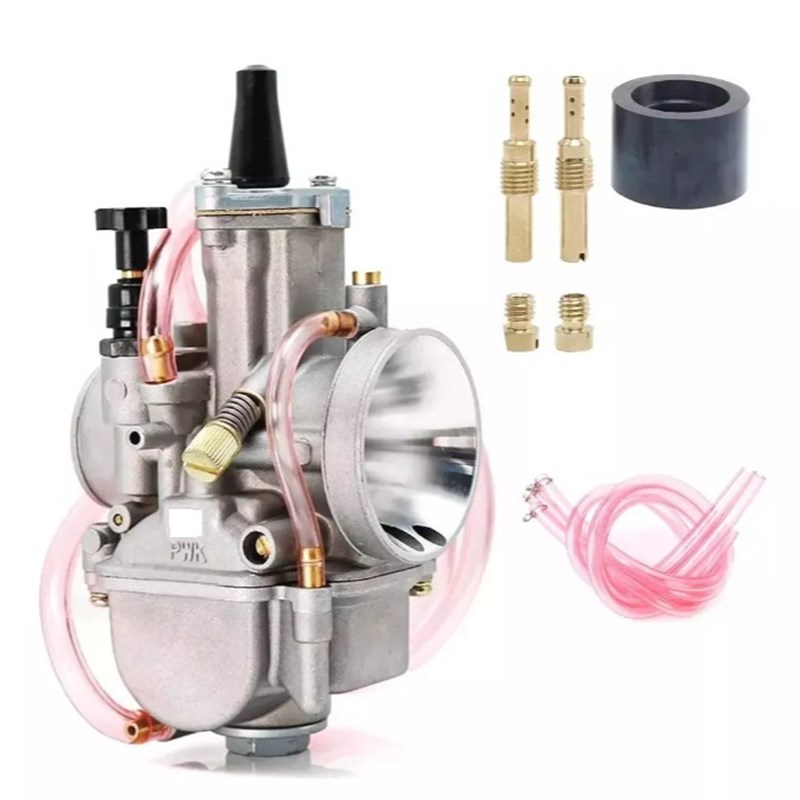 墨西哥美客多热销:PWK30 改装高速化油器30MM 车型:100-150CC