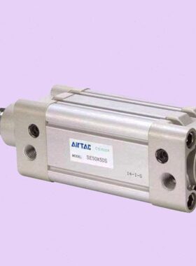 SE40*25S亚德客气缸SE40X50 75 80 SE40X100S 125 150S 165 300S