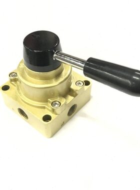 手动换向阀 转向阀 手转阀 手动阀HV-04 HV-03 HV-02 HV-200D