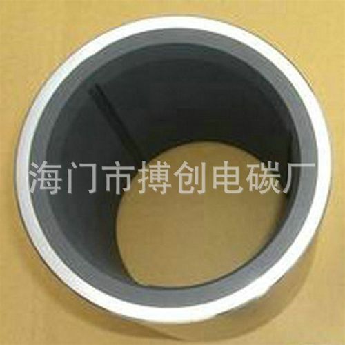 厂家提供润滑石墨轴承 石墨导向套轴承 江苏石墨轴承