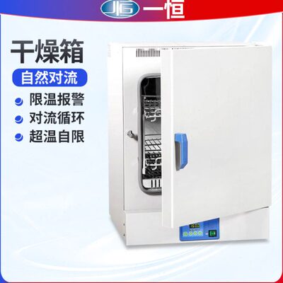 上海一恒 自然对流干燥箱实验室DHG-9031A/DHG-9051A/DHG-9091A