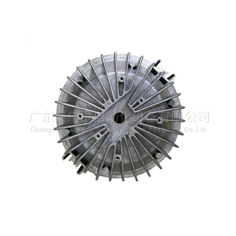 新能源汽车铝合金压铸马达电机外壳CNC注塑加工五金件工业机械用