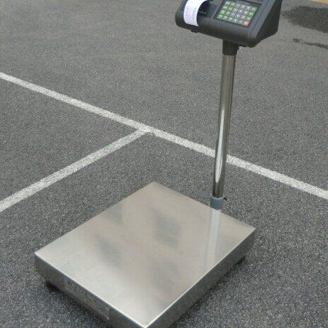 上海耀华贸易称重仪表XK3190 A23P计价秤显示器打印价格重量单