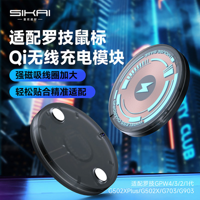 罗技GPW4/3/2G系列鼠标保护盖