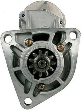 300516-00012起动机马达斗山AD136TIS起动机马达