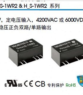 G2412S-1WR2/G2415S-1WR2/G0509S-2W/G0505S-2W/G0512S-2W