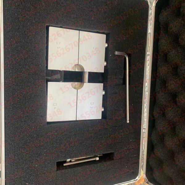 ASTMD6641复合材料层压板压缩性能试验夹具|面内压缩性能测试工装