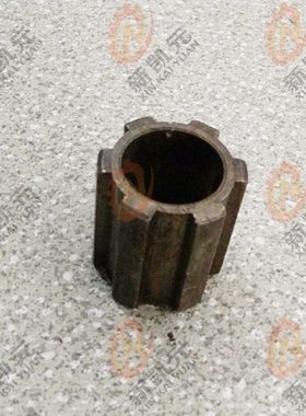 沈阳机床 黄山车床C620-1-327-8花键套 CA6140-8013挂轮花键套