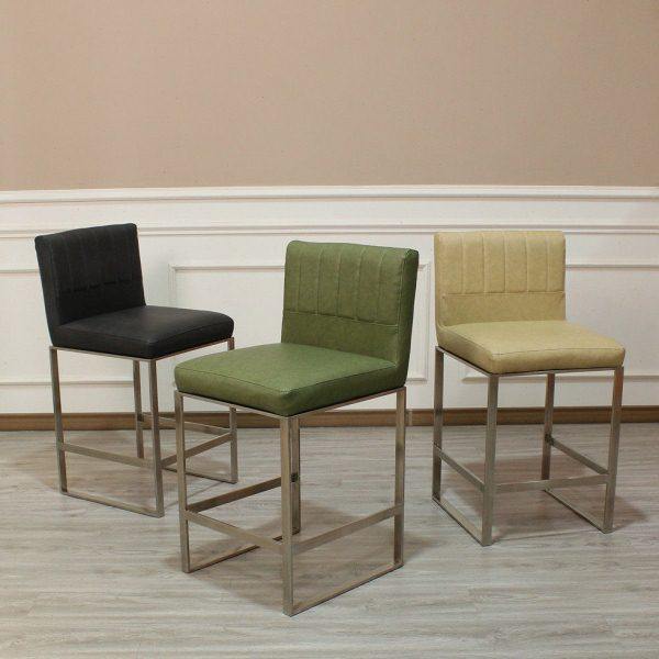 现简约不锈钢脚椅子家用工业风吧台椅铁艺凳子吧北欧酒吧椅,商业/办公家具,酒吧凳,淘宝优惠券,粉丝福利购,淘宝优惠卷