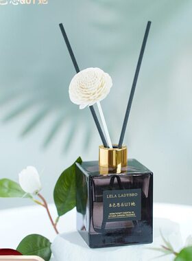LELA LADYBRO本色恩四川科铭版栀子花香薰除臭家用空气持久家用