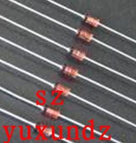 二极管 1N4148 IN4148二极管(玻封) 开关二极管 500PCS/包