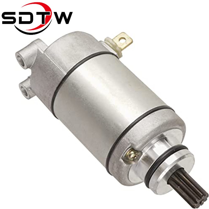 5UM-81890-00  5UM-81890-10启动马达适用WR250F 03-13