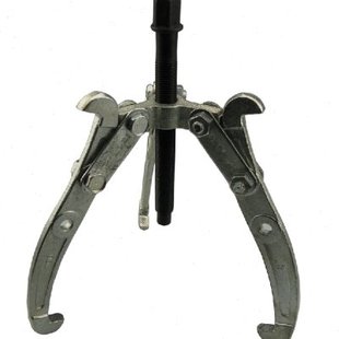 波斯工具络钒钢制造强力拉马 3寸4寸6寸8寸加强三爪拉 轴承起拔器