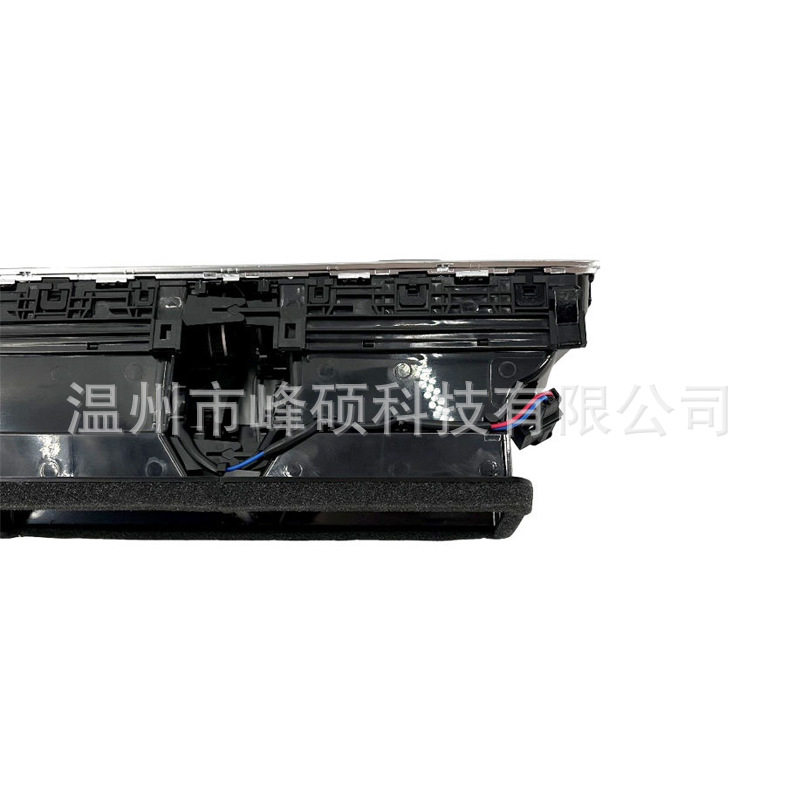 适用于09-14大众迈腾CC仪表台空调出风口/通风格栅 3AD819728AADQ