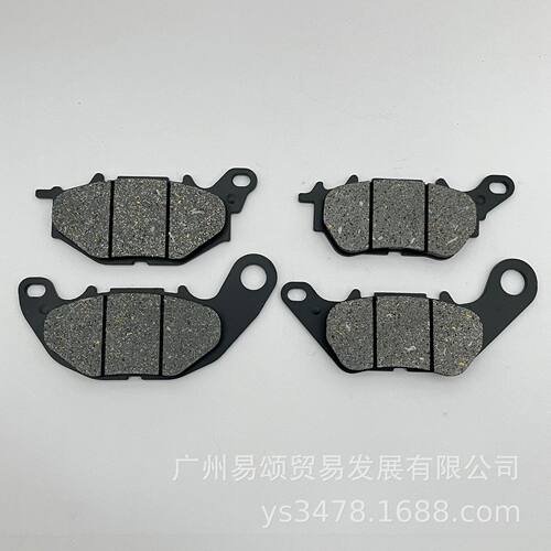 适用雅马哈YZF R3 321cc 15-21年MTN 320 A MT03 16-21前后碟刹片