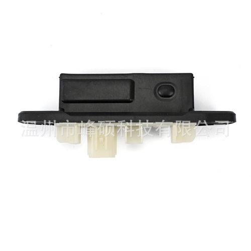 适用雷克萨斯LX450UZJ200尾门开关 后备箱外拉手开关 84840-60021